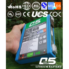 3.7V40Ah Industrial Lithium batteries Lithium LiFePO4 Li(NiCoMn)O2 Polymer Lithium-Ion Rechargeable